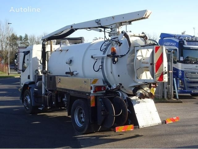 DAF LF55.220 jetter combi - فراغ شاحنة: صور 5 DAF LF55.220 jetter combi - فراغ شاحنة: صور 5
