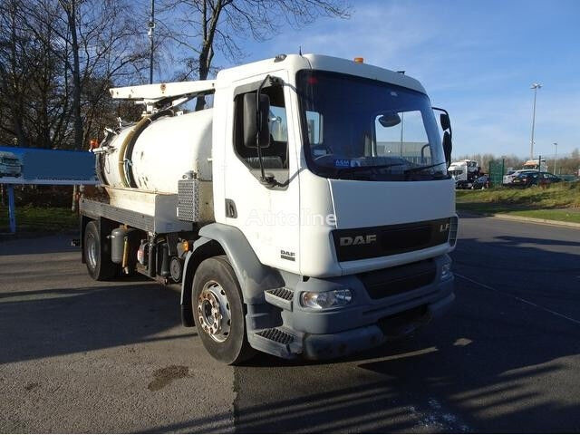 DAF LF55.220 jetter combi - فراغ شاحنة: صور 1 DAF LF55.220 jetter combi - فراغ شاحنة: صور 1
