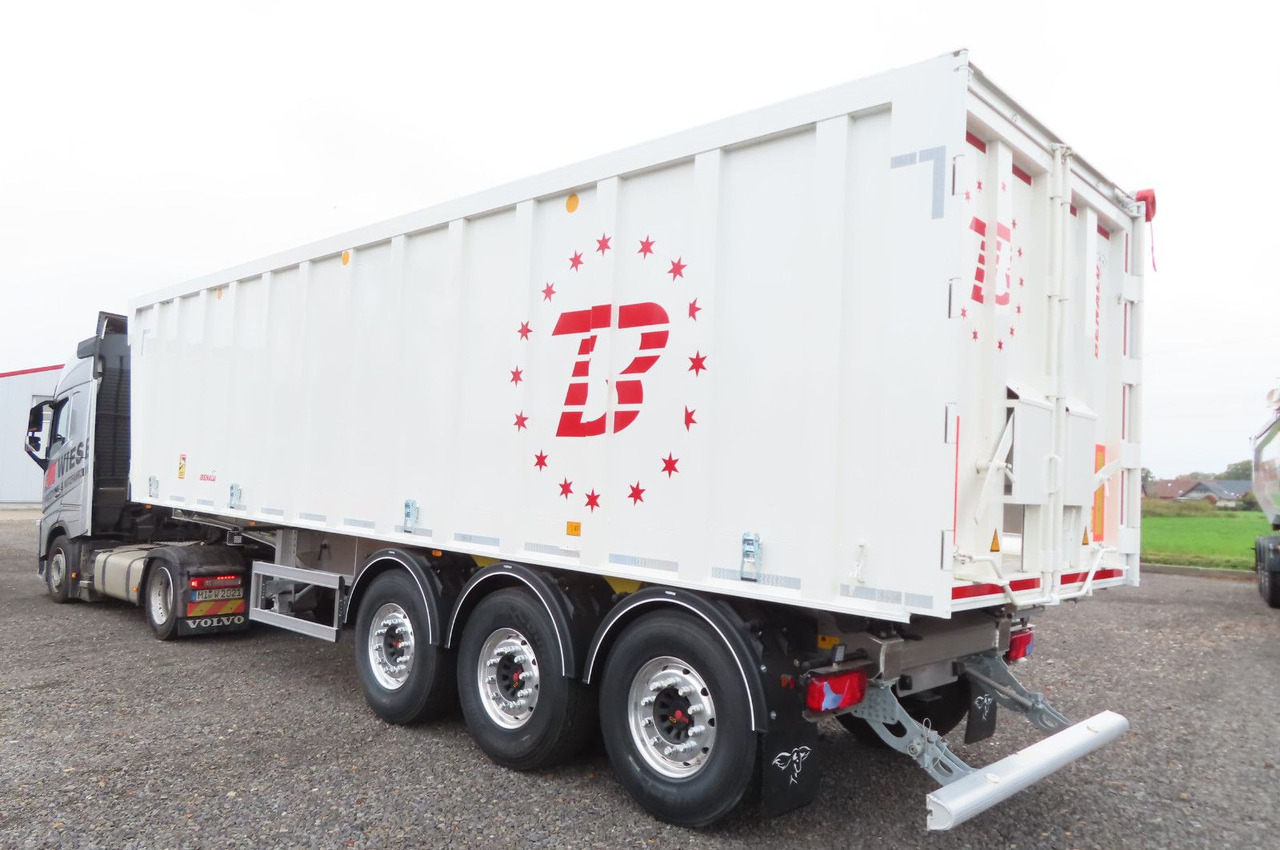 Benalu Agriliner 9500 H 2200 - 52 m³ - قلابة نصف مقطورة: صور 4 Benalu Agriliner 9500 H 2200 - 52 m³ - قلابة نصف مقطورة: صور 4