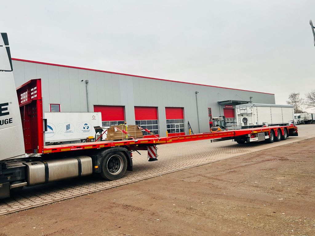 Kässbohrer SPA Mega Tele Plattform Auflieger Kässbohrer SPA Mega Tele Plattform Auflieger - نصف مقطورة مسطحة: صور 5 Kässbohrer SPA Mega Tele Plattform Auflieger Kässbohrer SPA Mega Tele Plattform Auflieger - نصف مقطورة مسطحة: صور 5