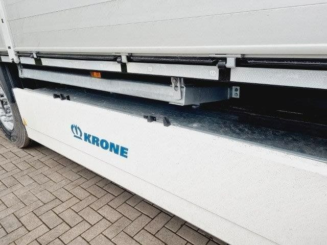 Krone Bordwandauflieger Sofort Verfügbar! إيجار Krone Bordwandauflieger Sofort Verfügbar!: صور 9