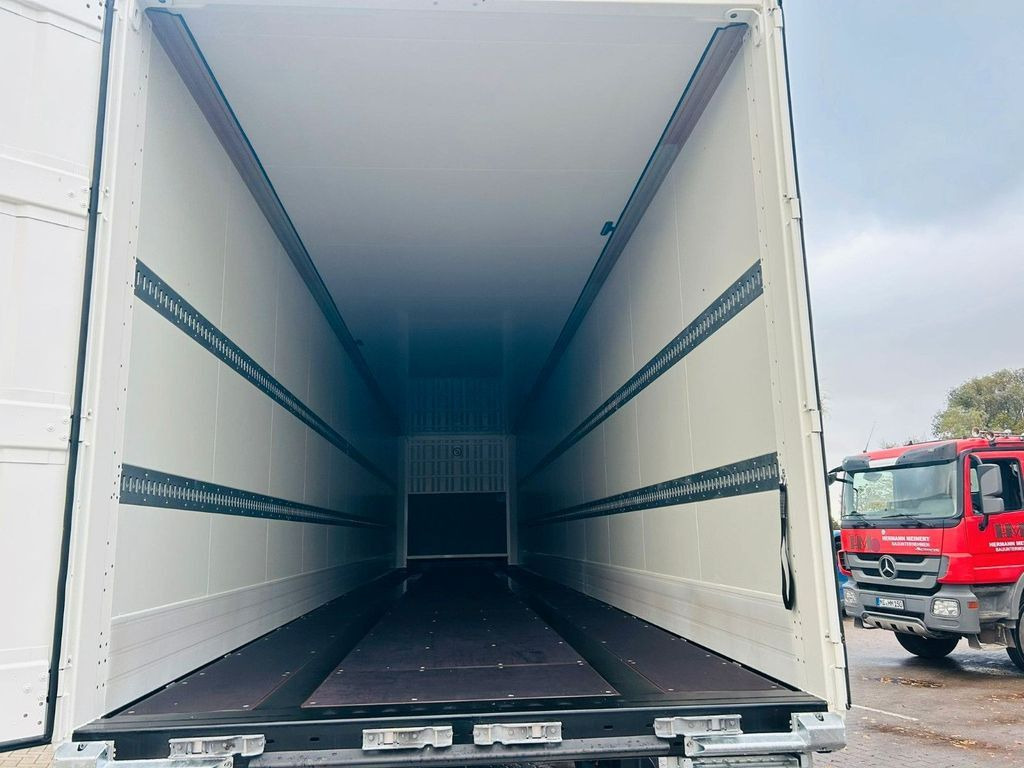 Krone Dry Liner 2-Achs Kofferauflieger Sofort Verfügba - بصندوق مغلق نصف مقطورة: صور 3 Krone Dry Liner 2-Achs Kofferauflieger Sofort Verfügba - بصندوق مغلق نصف مقطورة: صور 3