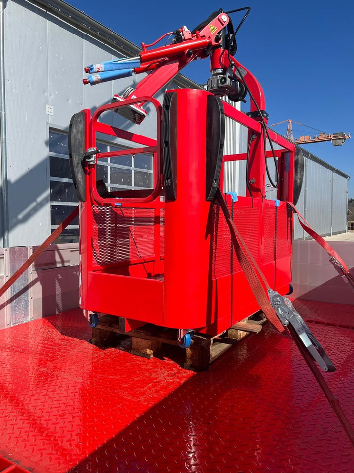 MAN 8x4 mit F1150RA.2.28 L616 Winde, 2.per. Korb إيجار MAN 8x4 mit F1150RA.2.28 L616 Winde, 2.per. Korb: صور 15