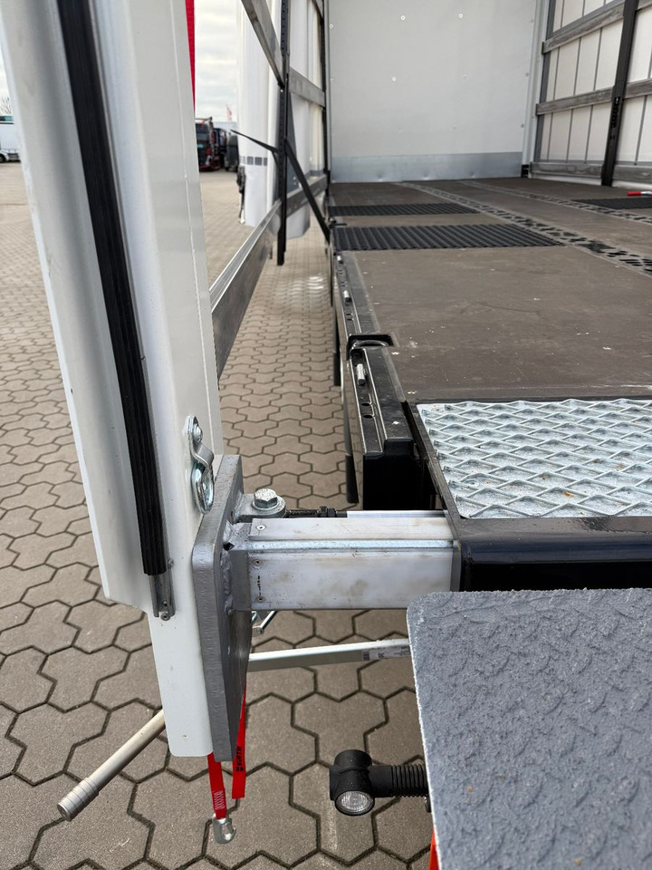 MAN TGX 26.440 6x2 LL Schwerlast Ladebordwand/Rampe - سيارة السحب للتصليح: صور 5 MAN TGX 26.440 6x2 LL Schwerlast Ladebordwand/Rampe - سيارة السحب للتصليح: صور 5