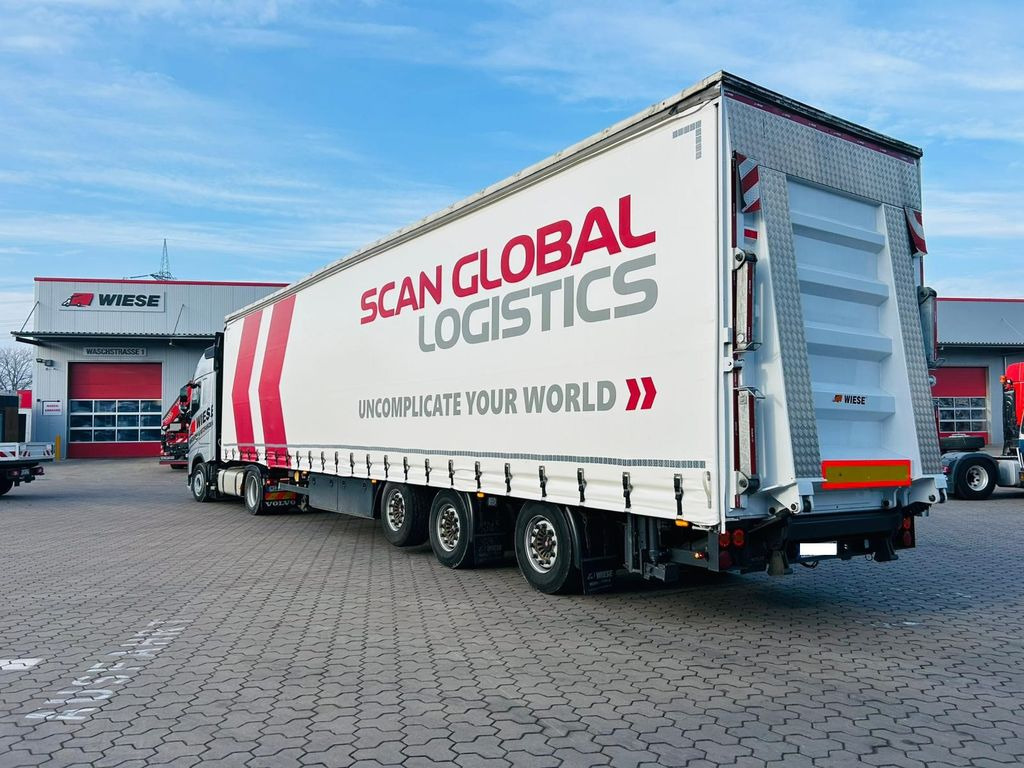 Mega Gabelstaplertransporter Ladebordwand9t Mega Gabelstaplertransporter Ladebordwand9t - نصف مقطورة مسطحة: صور 1 Mega Gabelstaplertransporter Ladebordwand9t Mega Gabelstaplertransporter Ladebordwand9t - نصف مقطورة مسطحة: صور 1