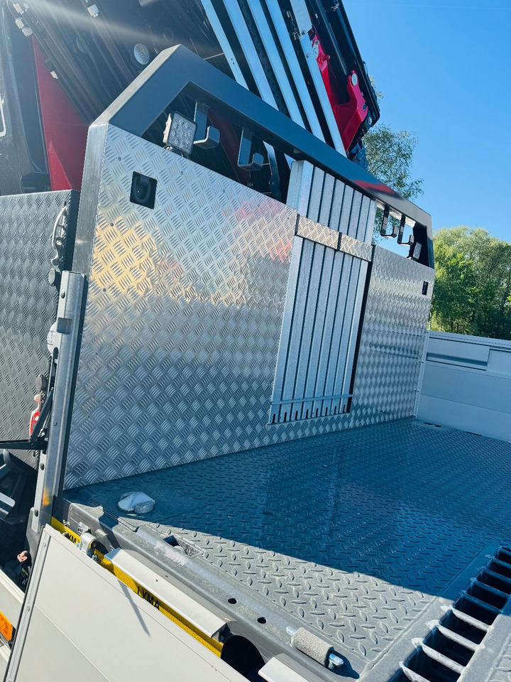 Volvo FH 500 8x2 mit F710RA.2.27 L426 und V20 Winde - شاحنات مسطحة, شاحنة كرين: صور 3 Volvo FH 500 8x2 mit F710RA.2.27 L426 und V20 Winde - شاحنات مسطحة, شاحنة كرين: صور 3