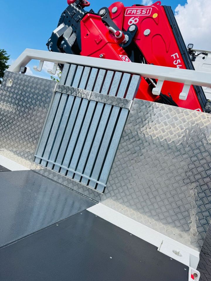 Volvo FH540 6x2 Containerpritsche mit F545RA.2.26 - شاحنة, شاحنة كرين: صور 2 Volvo FH540 6x2 Containerpritsche mit F545RA.2.26 - شاحنة, شاحنة كرين: صور 2