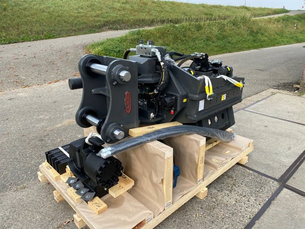 AJCE AVH30ST Vibro Hammer Sheet Pile Driver - سائق كومة, ملحقات: صور 4 AJCE AVH30ST Vibro Hammer Sheet Pile Driver - سائق كومة, ملحقات: صور 4