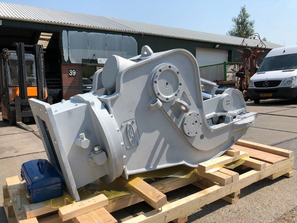 AJCE Europe APL20RV Pulverizer with Hydraulic Rota - ماكينة القص الهيدروليكي - آلات البناء: صور 2 AJCE Europe APL20RV Pulverizer with Hydraulic Rota - ماكينة القص الهيدروليكي - آلات البناء: صور 2