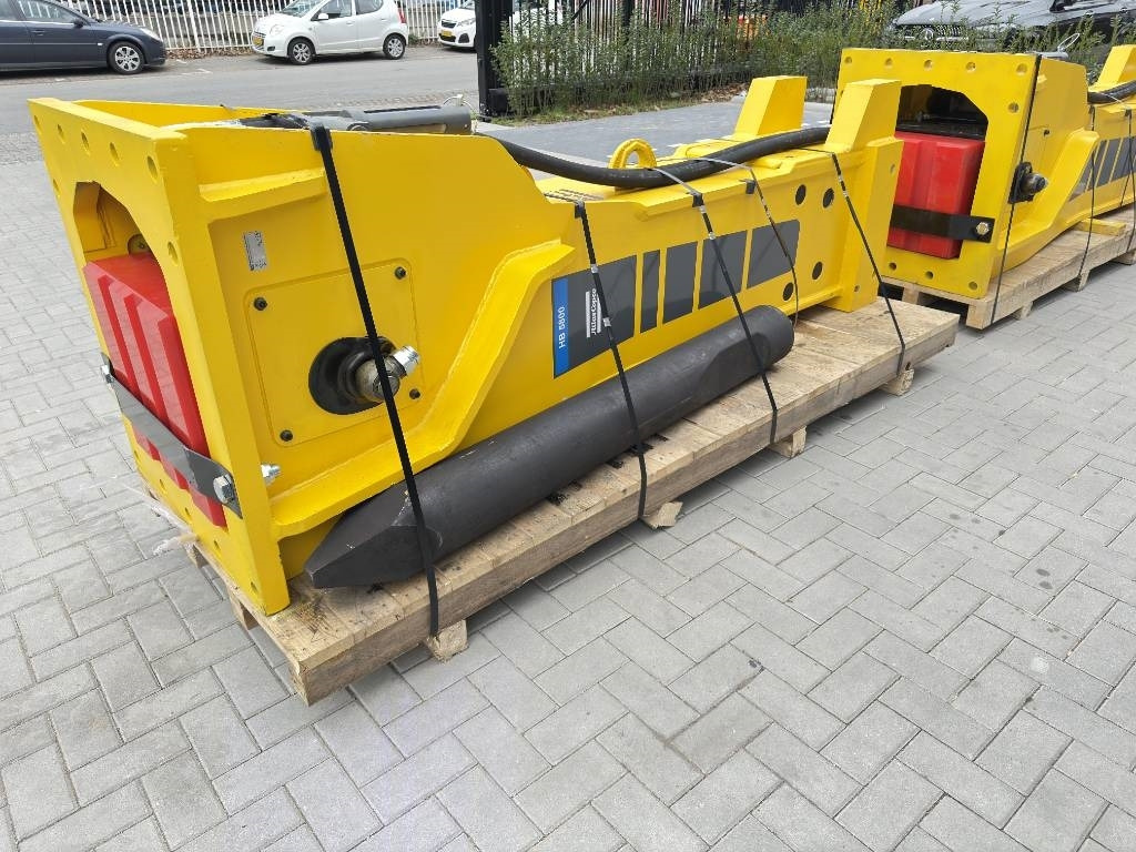 Atlas Copco Epiroc HB 5800 Dust HB5800 - مطرقة هيدروليكية - آلات البناء: صور 4 Atlas Copco Epiroc HB 5800 Dust HB5800 - مطرقة هيدروليكية - آلات البناء: صور 4
