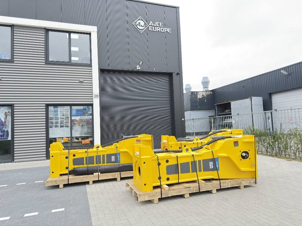 Atlas Copco Epiroc HB 5800 Dust HB5800 - مطرقة هيدروليكية - آلات البناء: صور 2 Atlas Copco Epiroc HB 5800 Dust HB5800 - مطرقة هيدروليكية - آلات البناء: صور 2