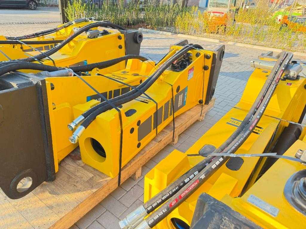 Atlas Copco Epiroc MB 1500 MB1500 - مطرقة هيدروليكية - آلات البناء: صور 3 Atlas Copco Epiroc MB 1500 MB1500 - مطرقة هيدروليكية - آلات البناء: صور 3