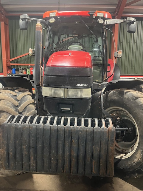 CASE IH MXU 135 - جرار: صور 2 CASE IH MXU 135 - جرار: صور 2