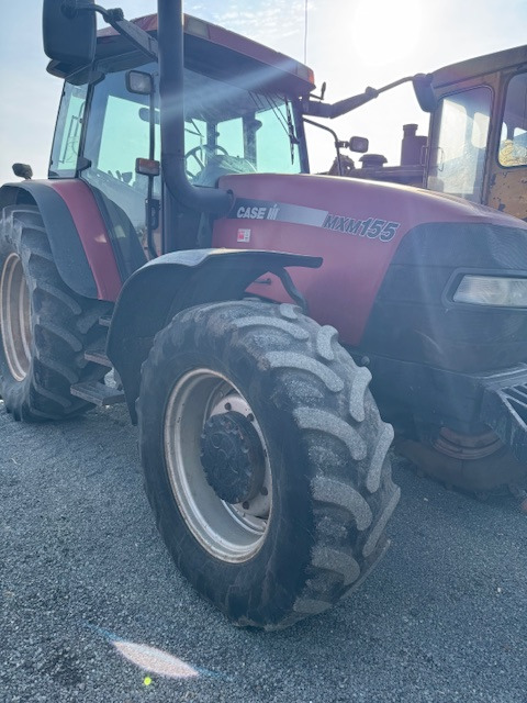 CASE MXM155 - جرار: صور 1 CASE MXM155 - جرار: صور 1