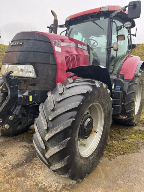 Case IH PUMA 160 POWERSHIFT - جرار: صور 1 Case IH PUMA 160 POWERSHIFT - جرار: صور 1