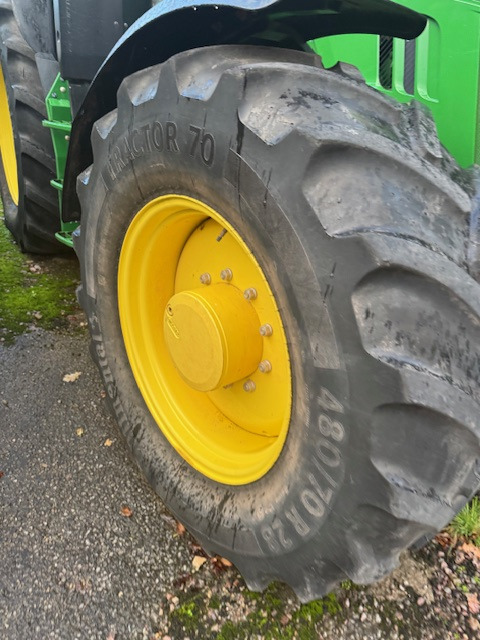 JOHN DEERE 6155M - جرار: صور 4 JOHN DEERE 6155M - جرار: صور 4