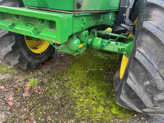 JOHN DEERE 6155M - جرار: صور 2 JOHN DEERE 6155M - جرار: صور 2