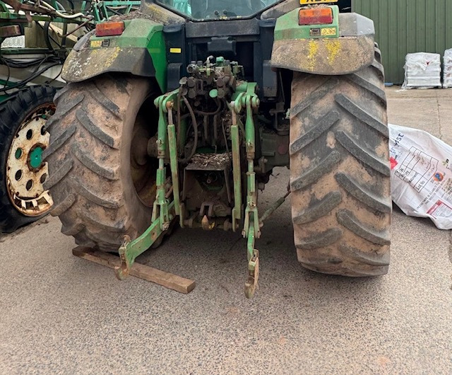 JOHN DEERE 6910 - جرار: صور 5 JOHN DEERE 6910 - جرار: صور 5