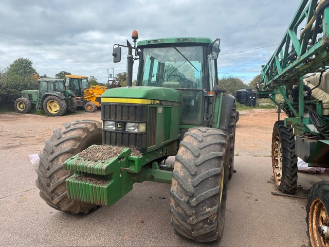 JOHN DEERE 6910 - جرار: صور 3 JOHN DEERE 6910 - جرار: صور 3