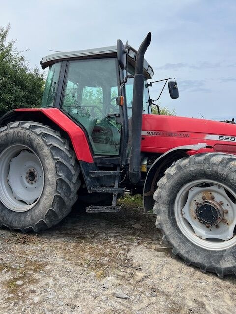 Massey Ferguson 6280 - جرار: صور 3 Massey Ferguson 6280 - جرار: صور 3