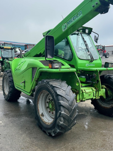 Merlo P40.7 - رافعة تلسكوبية: صور 5 Merlo P40.7 - رافعة تلسكوبية: صور 5
