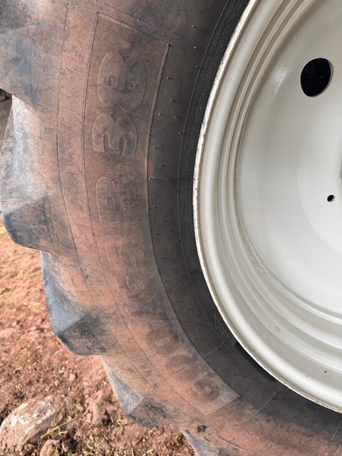 NEW HOLLAND T6.180 - جرار: صور 4 NEW HOLLAND T6.180 - جرار: صور 4