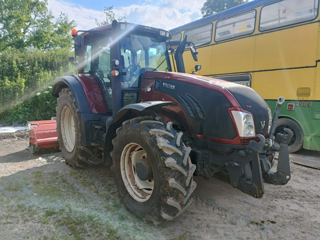 VALTRA T183 DIRECT DRIVE - جرار: صور 1 VALTRA T183 DIRECT DRIVE - جرار: صور 1