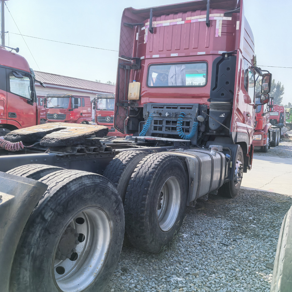 AEOLUS 6x4 - شاحنة جرار: صور 4 AEOLUS 6x4 - شاحنة جرار: صور 4