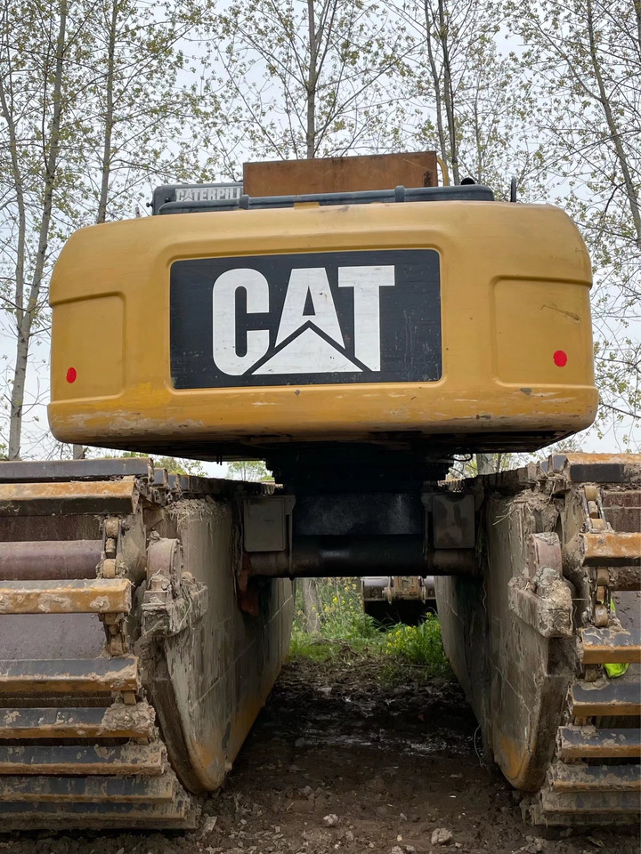 CATERPILLAR 320D - حفارات برمائية: صور 5 CATERPILLAR 320D - حفارات برمائية: صور 5