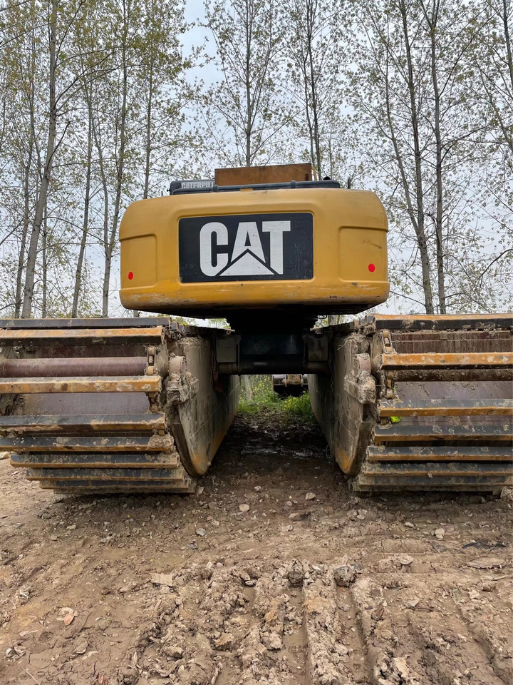 CATERPILLAR 320D - حفارات برمائية: صور 2 CATERPILLAR 320D - حفارات برمائية: صور 2