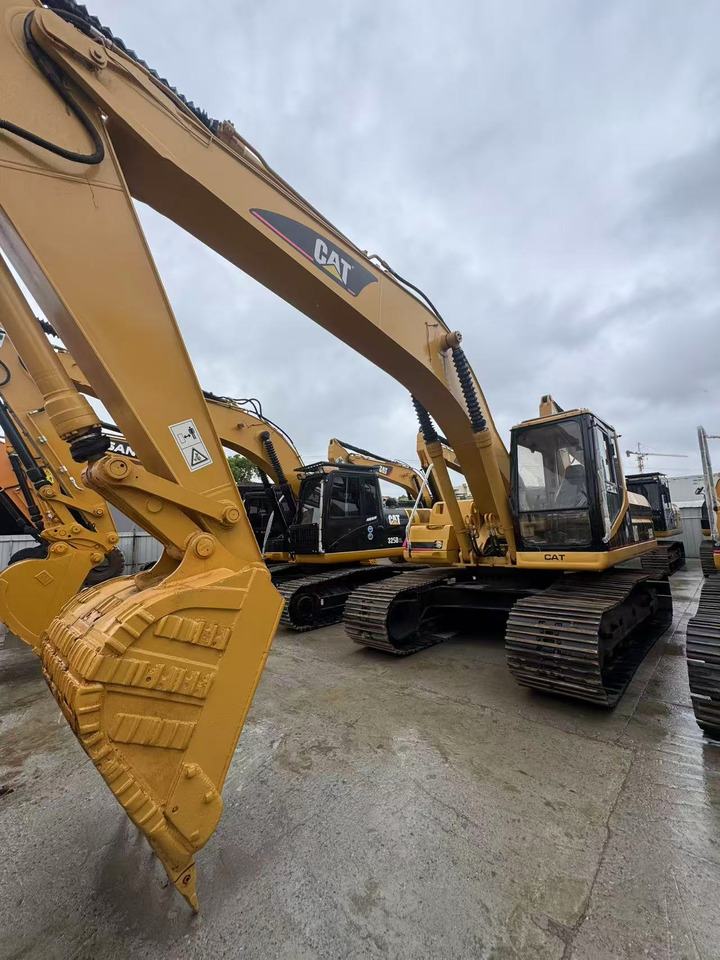 CATERPILLAR 325BL - حفارات زحافة: صور 3 CATERPILLAR 325BL - حفارات زحافة: صور 3