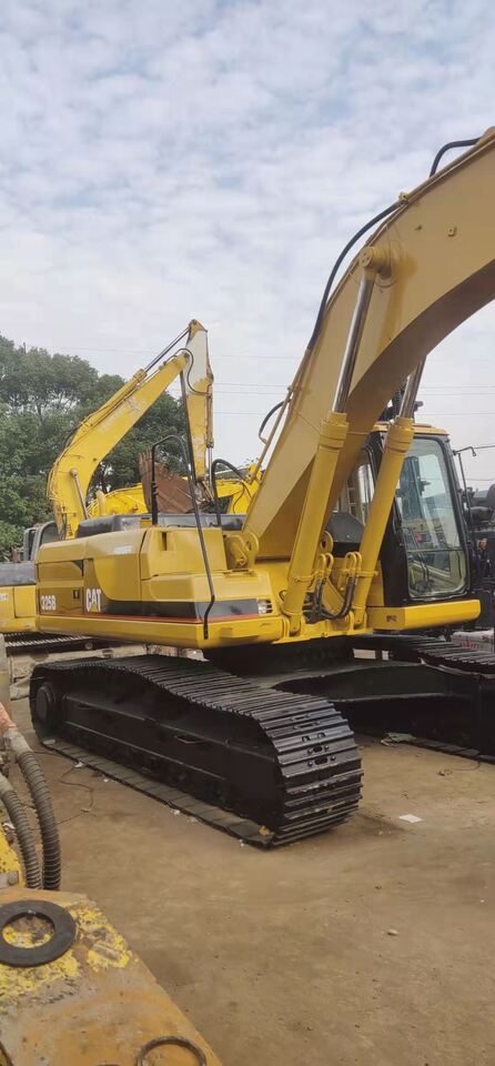 CATERPILLAR 325B - حفارات زحافة: صور 5 CATERPILLAR 325B - حفارات زحافة: صور 5