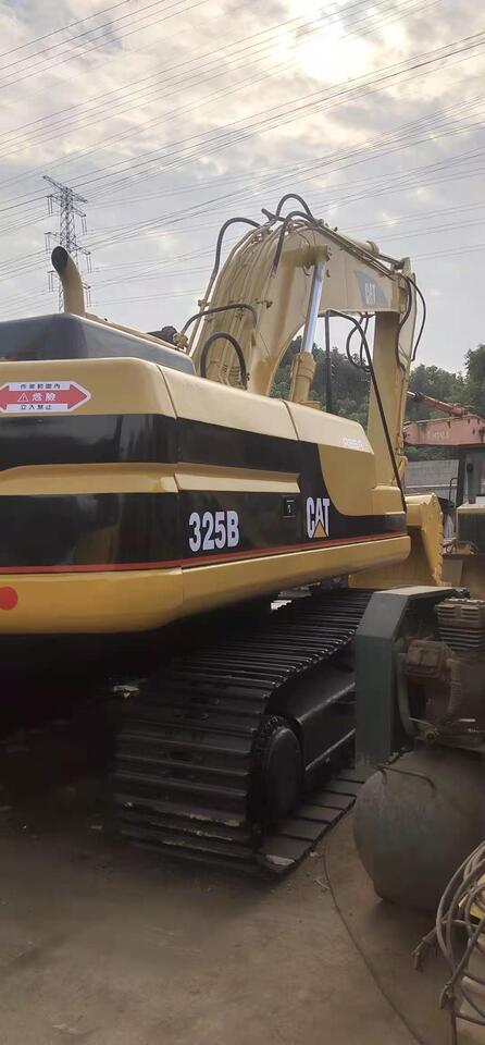 CATERPILLAR 325B - حفارات زحافة: صور 2 CATERPILLAR 325B - حفارات زحافة: صور 2