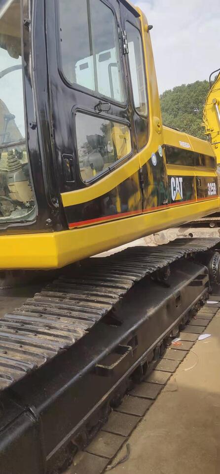 CATERPILLAR 325B - حفارات زحافة: صور 4 CATERPILLAR 325B - حفارات زحافة: صور 4