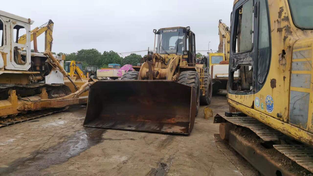 CATERPILLAR 950F - اللودر بعجل: صور 4 CATERPILLAR 950F - اللودر بعجل: صور 4