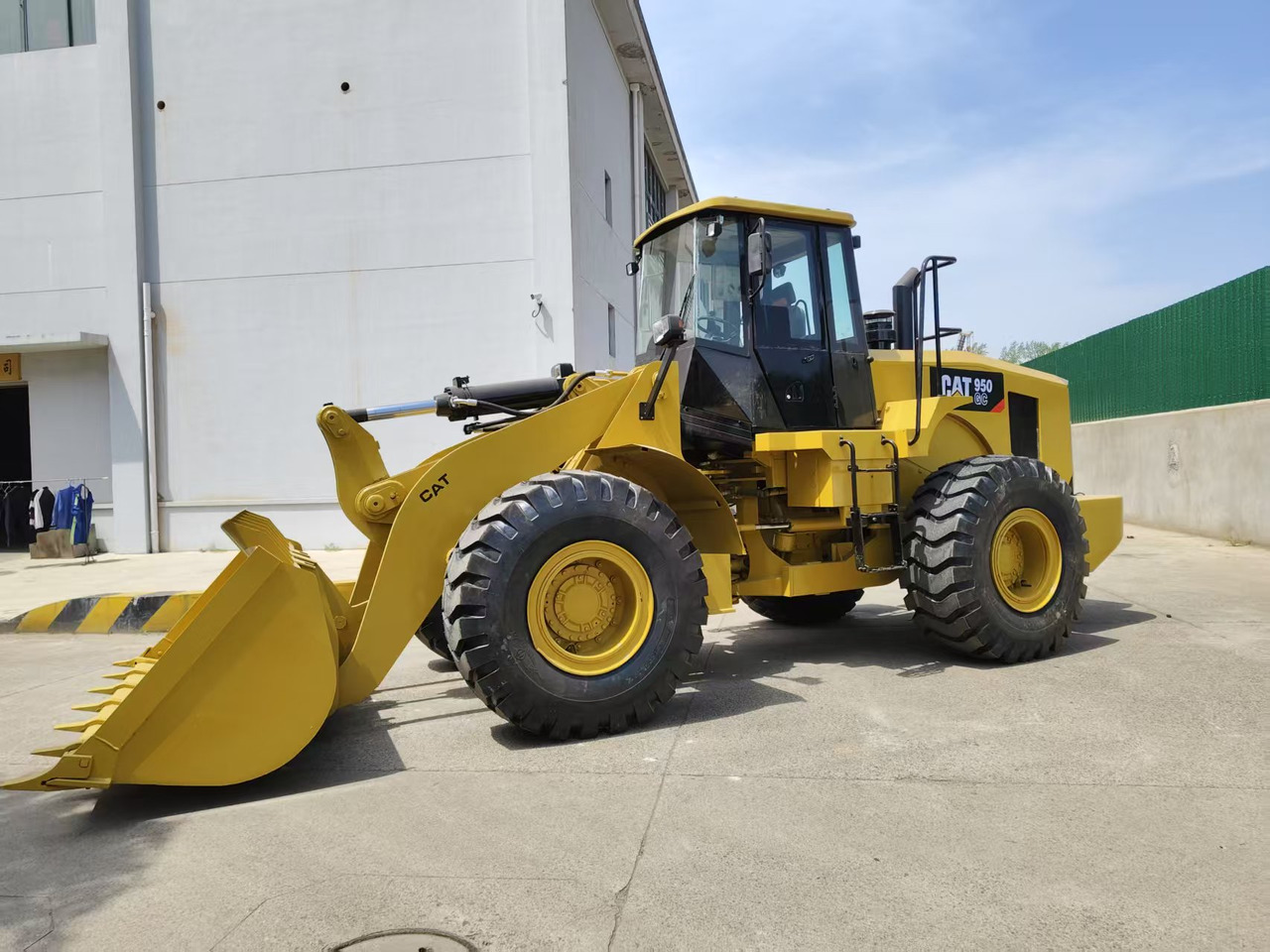 CATERPILLAR 950GC - اللودر بعجل: صور 5 CATERPILLAR 950GC - اللودر بعجل: صور 5