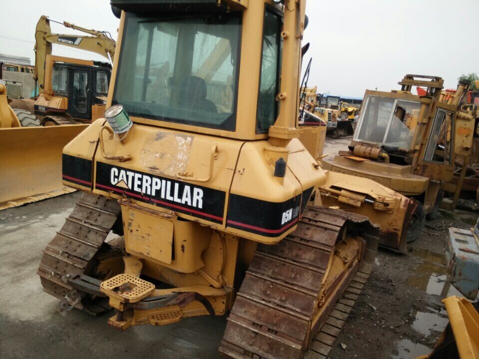 CATERPILLAR D5N - بلدوزر: صور 5 CATERPILLAR D5N - بلدوزر: صور 5