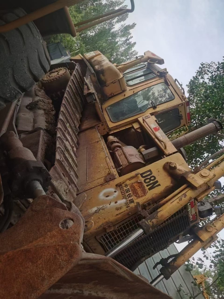 CATERPILLAR D8N - بلدوزر: صور 2 CATERPILLAR D8N - بلدوزر: صور 2