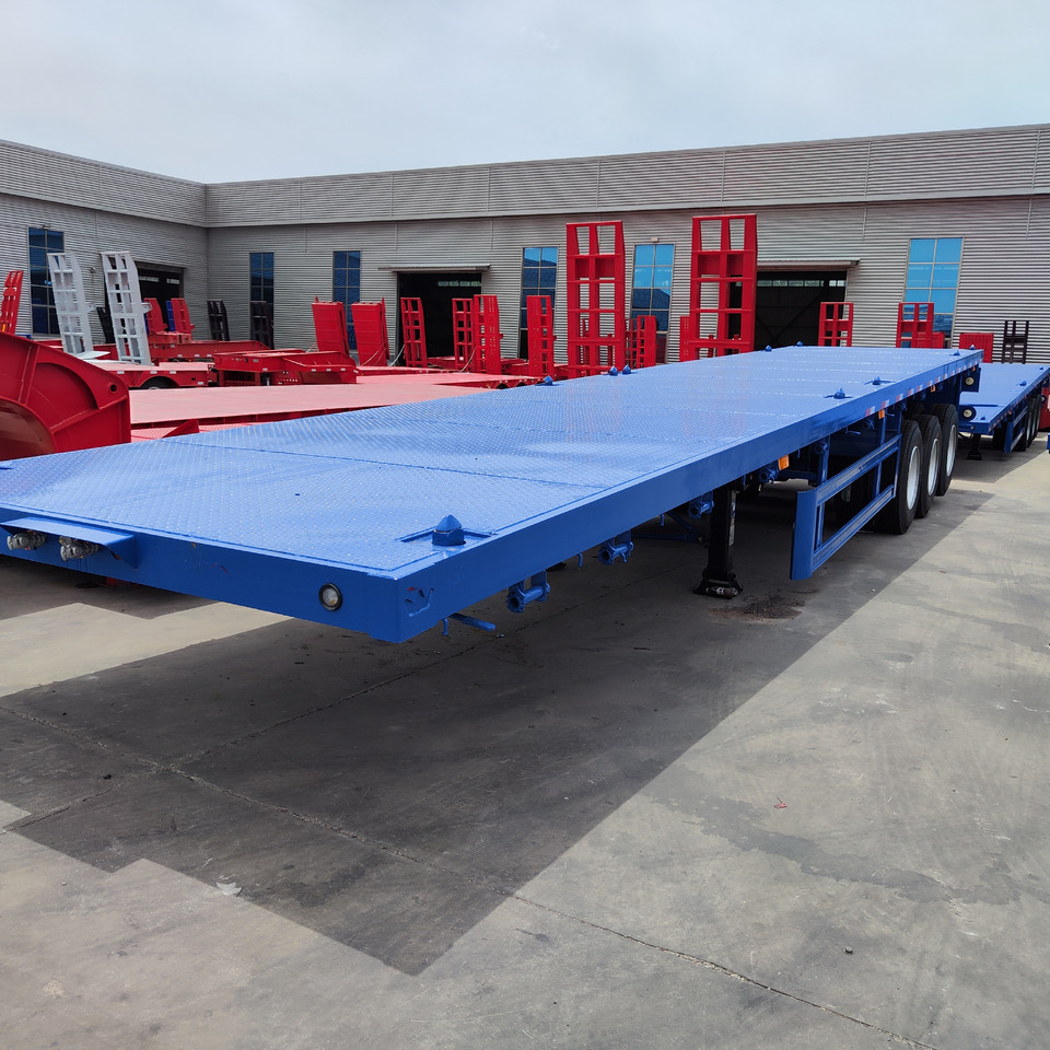 Container semi-trailer - شاحنات الحاويات / جسم علوي قابل للتغيير مقطورة: صور 1 Container semi-trailer - شاحنات الحاويات / جسم علوي قابل للتغيير مقطورة: صور 1