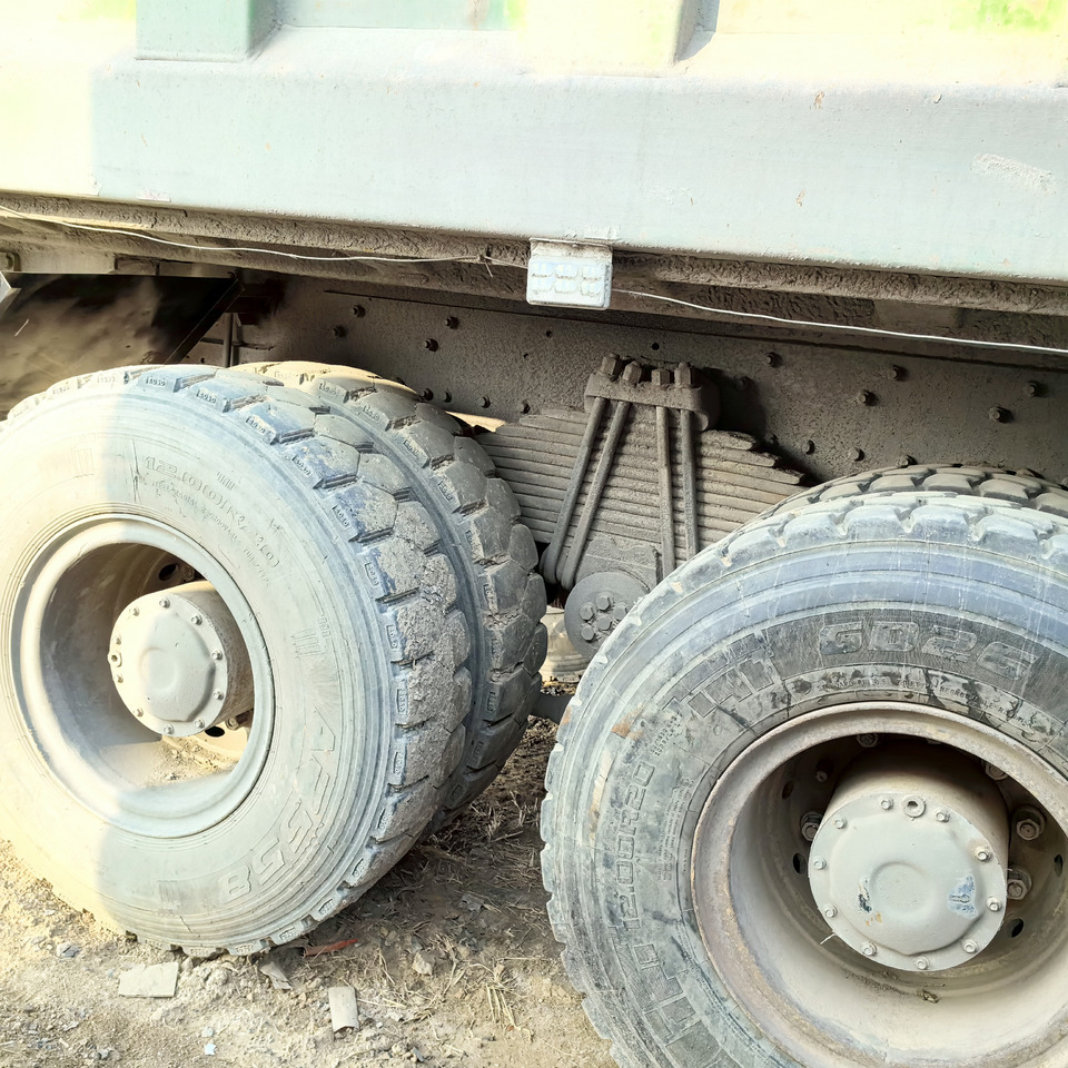 FAW FAW 8x4 430hp-Green - قلابات: صور 5 FAW FAW 8x4 430hp-Green - قلابات: صور 5