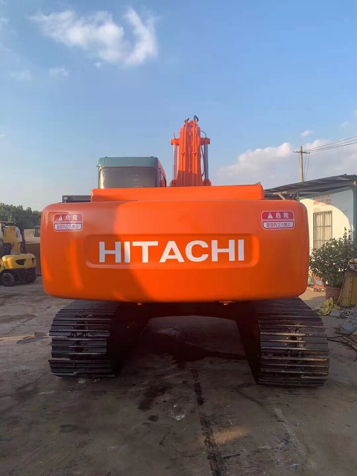 HITACHI EX200-2 - حفارات زحافة: صور 2 HITACHI EX200-2 - حفارات زحافة: صور 2