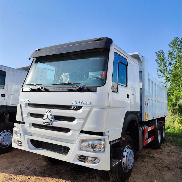 HOWO HOWO6x4 371 - قلابات: صور 4 HOWO HOWO6x4 371 - قلابات: صور 4
