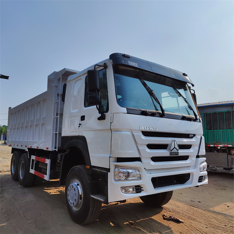 HOWO HOWO6x4 371 - قلابات: صور 5 HOWO HOWO6x4 371 - قلابات: صور 5