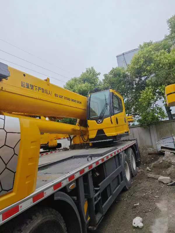 XCMG QY50KC - الرافعة: صور 5 XCMG QY50KC - الرافعة: صور 5