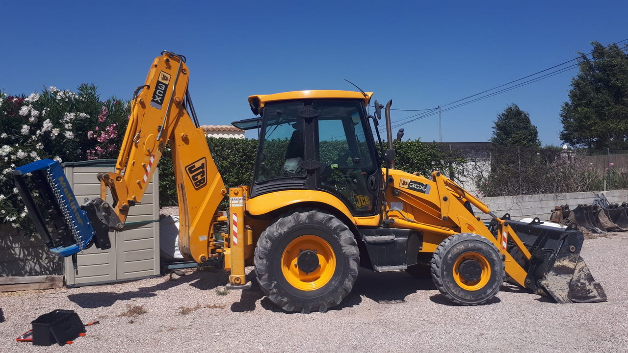 Makinor DH - ماكينات قطع الحشائش الغابات: صور 5 Makinor DH - ماكينات قطع الحشائش الغابات: صور 5