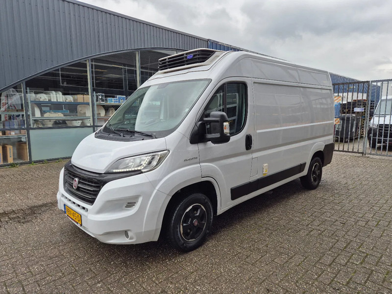 Fiat Ducato 2.3D L2H2 Koelwagen/ Carrier Xarios 300/ Standby 230V - الشاحنات الصغيرة المبردة: صور 4 Fiat Ducato 2.3D L2H2 Koelwagen/ Carrier Xarios 300/ Standby 230V - الشاحنات الصغيرة المبردة: صور 4