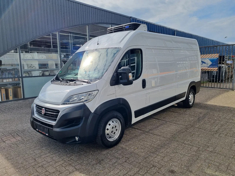 Fiat Ducato Maxi 2.3 JTD Koelwagen Multitemp Xarios 350MT ST 230V (2) - الشاحنات الصغيرة المبردة: صور 4 Fiat Ducato Maxi 2.3 JTD Koelwagen Multitemp Xarios 350MT ST 230V (2) - الشاحنات الصغيرة المبردة: صور 4