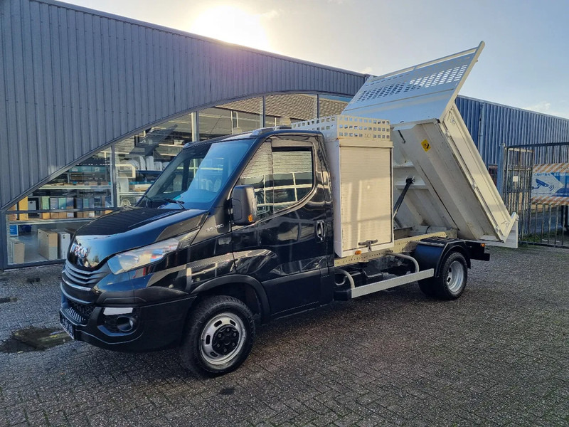 Iveco Daily 35C18 3.0D Kipper Hi-Matic Euro 6 GVW 3500 kg - قلاب صغير: صور 5 Iveco Daily 35C18 3.0D Kipper Hi-Matic Euro 6 GVW 3500 kg - قلاب صغير: صور 5