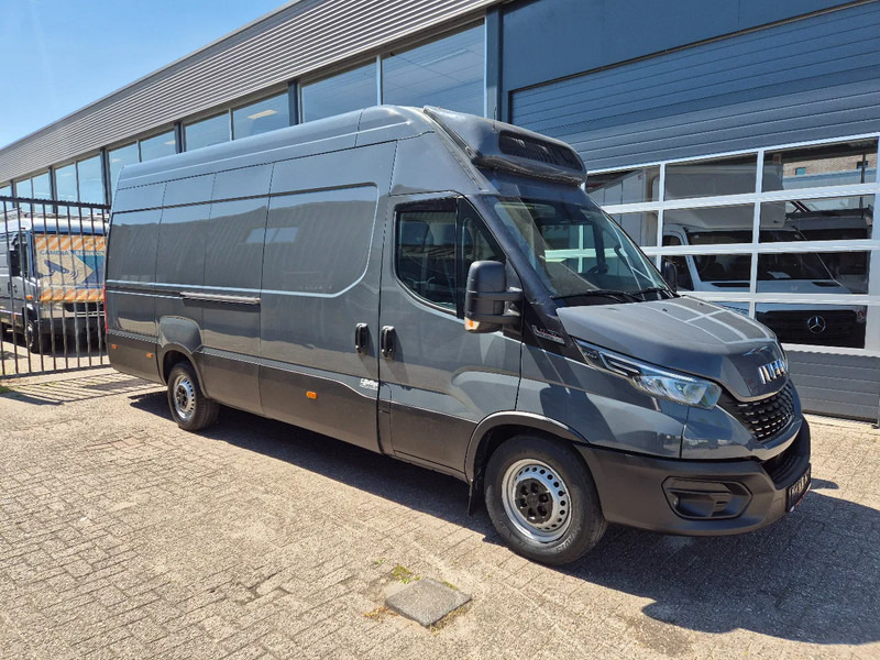 Iveco Daily 35S18 L4H3/ Fleischwagen/ Meattransport/ TK C 450 MAX/ Nr.2 - الشاحنات الصغيرة المبردة: صور 1 Iveco Daily 35S18 L4H3/ Fleischwagen/ Meattransport/ TK C 450 MAX/ Nr.2 - الشاحنات الصغيرة المبردة: صور 1