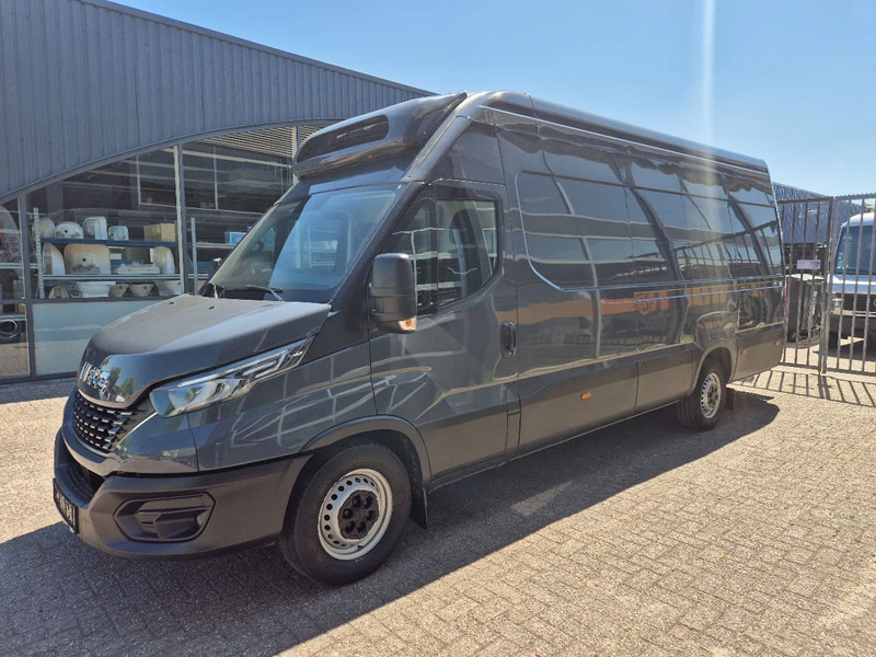 Iveco Daily 35S18 L4H3/ Fleischwagen/ Meattransport/ TK C 450 MAX/ Nr.2 - الشاحنات الصغيرة المبردة: صور 5 Iveco Daily 35S18 L4H3/ Fleischwagen/ Meattransport/ TK C 450 MAX/ Nr.2 - الشاحنات الصغيرة المبردة: صور 5